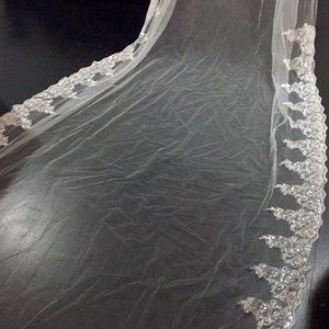 15 Feet Bridal Veil